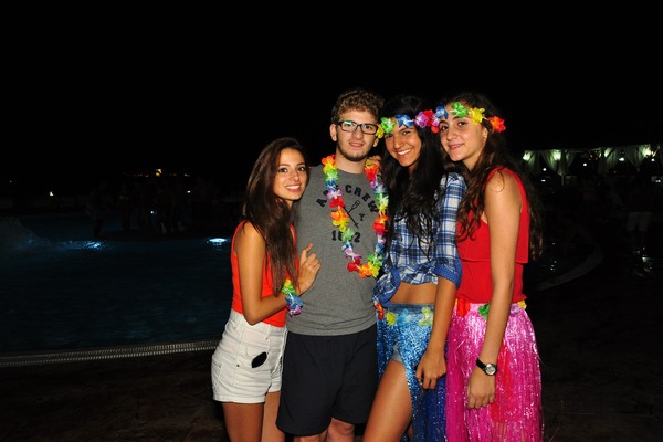 ASG Praia Pool Party